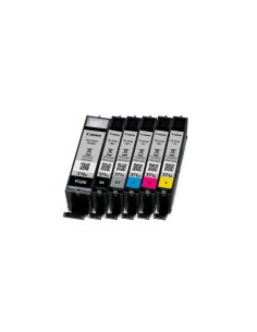 TINTA CANON CLI571BXL BLACK ALTA CAPACIDAD 2