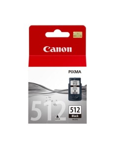 TINTA CANON PG512 BLACK ALTA CAPACIDAD 2