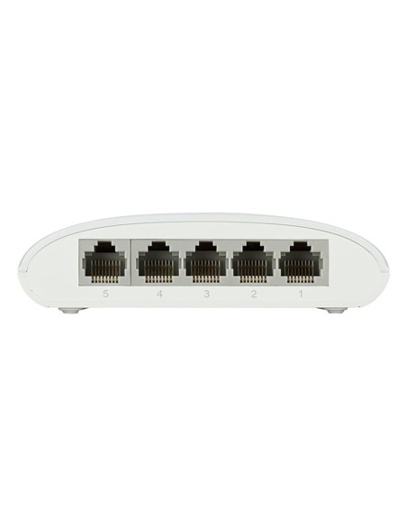 SWITCH D-LINK GIGABIT 5 PUERTOS DGS-1005D