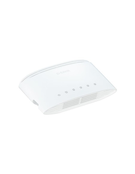 SWITCH D-LINK GIGABIT 5 PUERTOS DGS-1005D