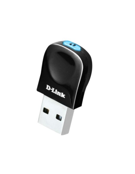 WIRELESS ADAPTADOR USB D-LINK NANO 300MBPS