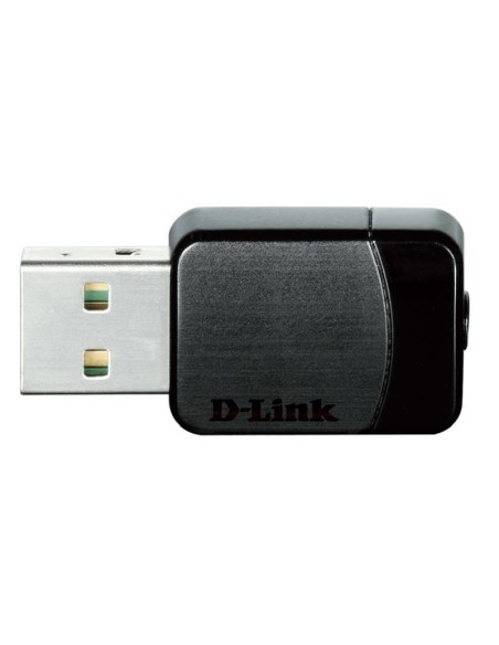 WIRELESS ADAPTADOR USB D-LINK NANO DUAL BAND