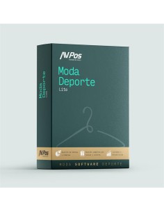 LICENCIA AVPOS MODA-DEPORTE LITE