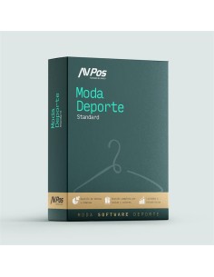 LICENCIA AVPOS MODA-DEPORTE STANDARD