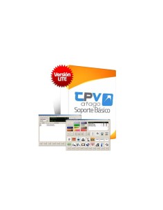 LICENCIA AVPOS ATAGO SOPORTE BASICO PARA VER. LITE