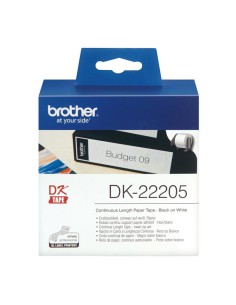 ETIQUETAS BROTHER DK22205 2