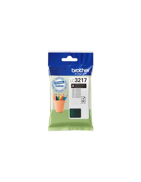 TINTA BROTHER LC3217 BLACK
