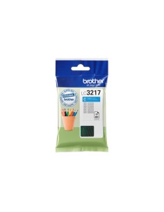 TINTA BROTHER LC3217 CYAN 2