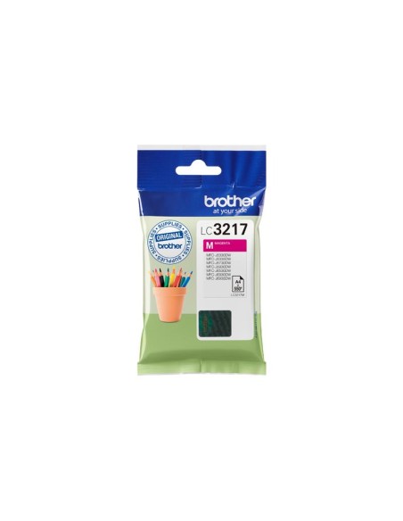 TINTA BROTHER LC3217 MAGENTA