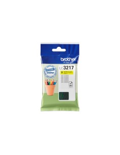 TINTA BROTHER LC3217 YELLOW 2