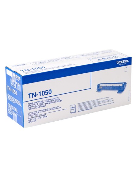 TONER BROTHER TN1050 BLACK