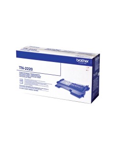 TONER BROTHER TN2220 BLACK 2