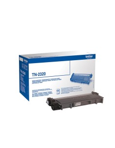 TONER BROTHER TN2320 BLACK
