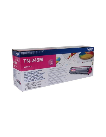 TONER BROTHER TN245 MAGENTA