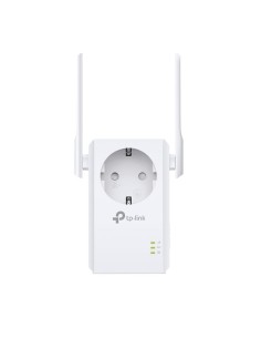 WIRELESS REPEATER TP-LINK TL-WA860RE 300MBPS + ENCHUFE 2