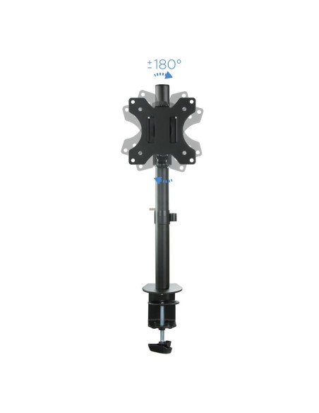 SOPORTE DE MESA TV MONITOR TOOQ DB1032TN-B 13-32 1 BRAZO