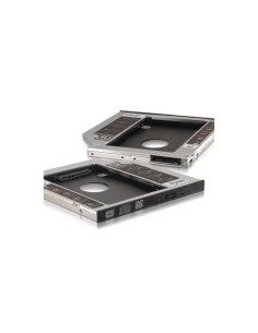 ADAPTADOR NANOCABLE DISCO DURO 7.0MM PARA UNIDAD OPTICA PORTATIL 9.5MM 2