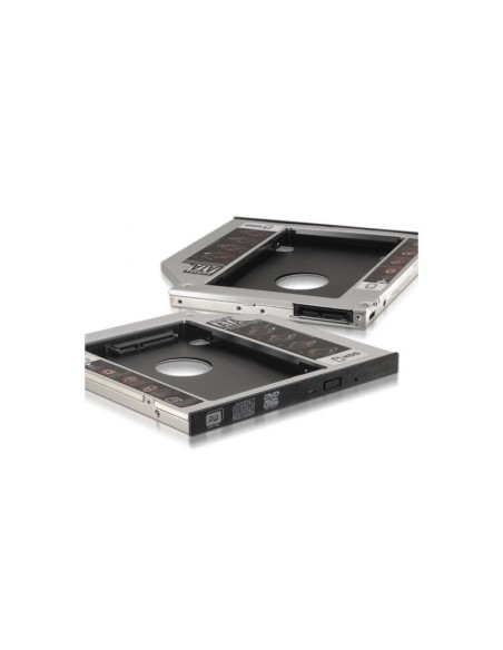 ADAPTADOR NANOCABLE DISCO DURO 7.0MM PARA UNIDAD OPTICA PORTATIL 9.5MM