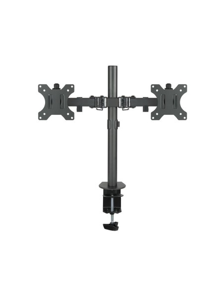 SOPORTE DE MESA TV/MONITOR TOOQ DB1232TN-B 13-32 2 BRAZOS BLACK