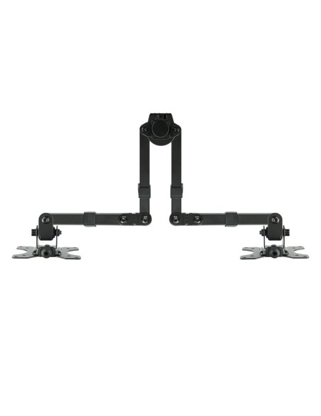 SOPORTE DE MESA TV/MONITOR TOOQ DB1232TN-B 13-32 2 BRAZOS BLACK
