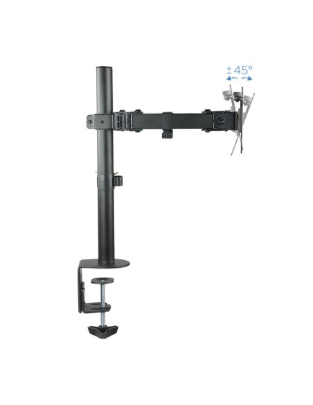 SOPORTE DE MESA TV/MONITOR TOOQ DB1232TN-B 13-32 2 BRAZOS BLACK