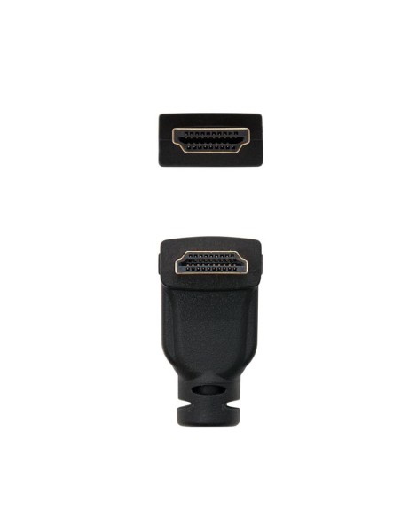 CABLE HDMI ACODADO V1.4 ALTA VELOCIDAD HEC AM-AM 1.8 M NANOCABLE