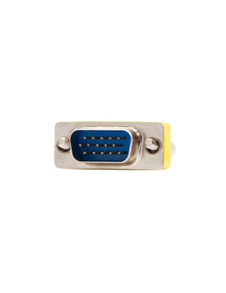 ADAPTADOR NANOCABLE VGA HDB15/M-HDB15/M