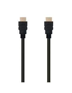 CABLE HDMI V1.3 AM/AM NANOCABLE 1M 2
