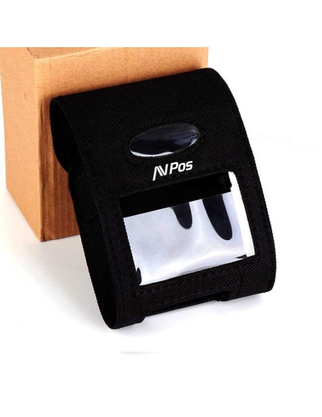FUNDA CINTURON + CORREA PARA AVPOS MP800R