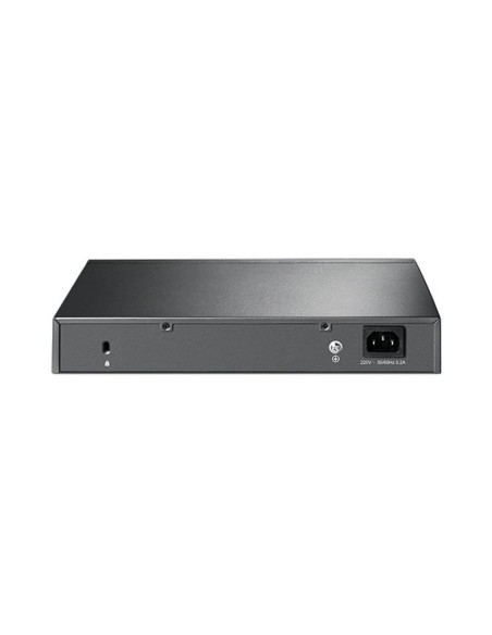 SWITCH TP-LINK GIGABIT 8 PUERTOS POE + 2 SFP TL-SG2210P