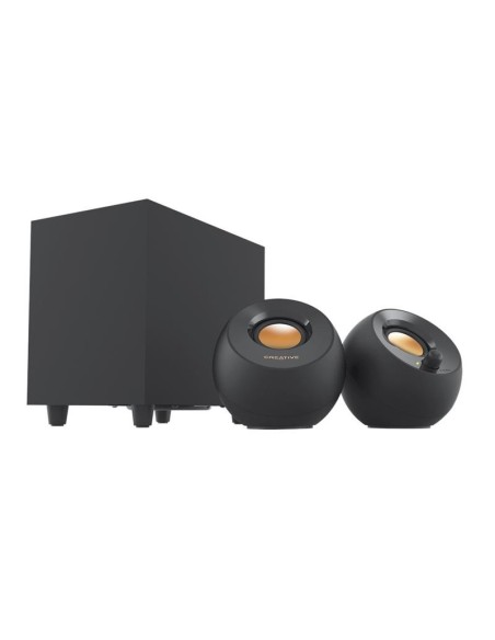 ALTAVOCES CREATIVE PEBBLE PLUS USB 2.1