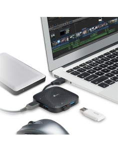 HUB USB TP-LINK 4 PUERTOS USB 3.0 2