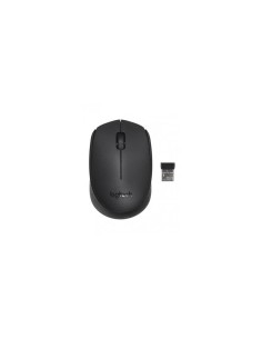 RATON LOGITECH B170 WIRELESS BLACK