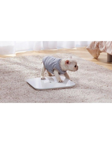 BASCULA DE BAÑO XIAOMI MI SMART SCALE 2 WHITE