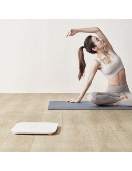 BASCULA DE BAÑO XIAOMI MI SMART SCALE 2 WHITE
