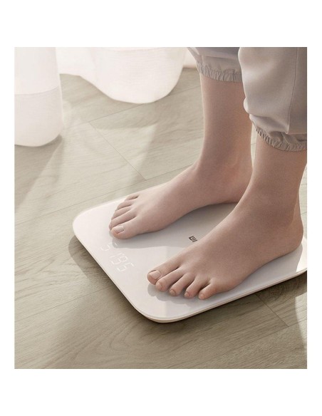 BASCULA DE BAÑO XIAOMI MI SMART SCALE 2 WHITE