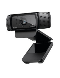 WEBCAM LOGITECH C920 FULL HD 15MP BLACK 2