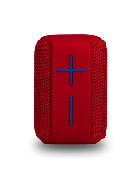 ALTAVOCES NGS ROLLERCOASTER BLUETOOTH RED USB + MICRO SD