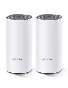 WIRELESS REPEATER TP-LINK AC1200 HOME MESH PACK 2 DECO E4