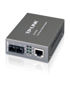CONVERSOR TP-LINK RJ45 A FIBRA MULTIMODO SC 2