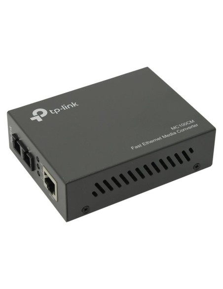 CONVERSOR TP-LINK RJ45 A FIBRA MULTIMODO SC