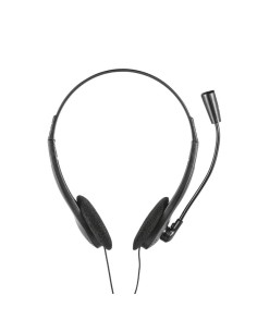 AURICULARES + MICROFONO TRUST PRIMO HEADSET 2