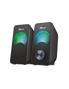 ALTAVOCES TRUST ARYS RGB 2.0 BLACK 2