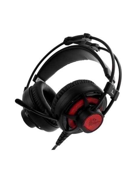 AURICULARES + MICROFONO PHOENIX GAMING BLACK