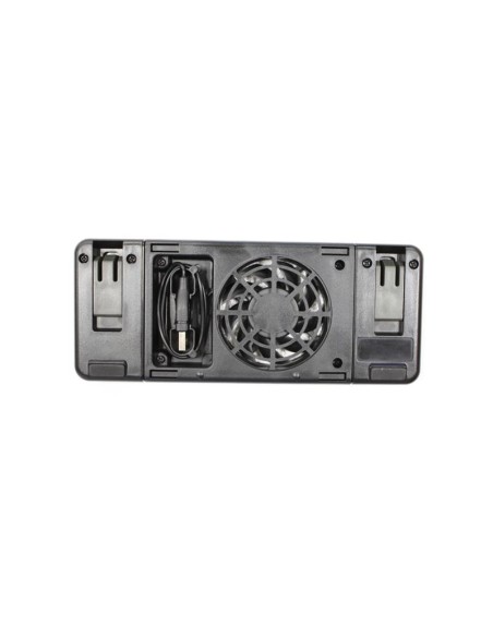 SOPORTE + VENTILADOR EXTENSIBLE NOTEBOOK PHOENIX DE 7 A 15.6