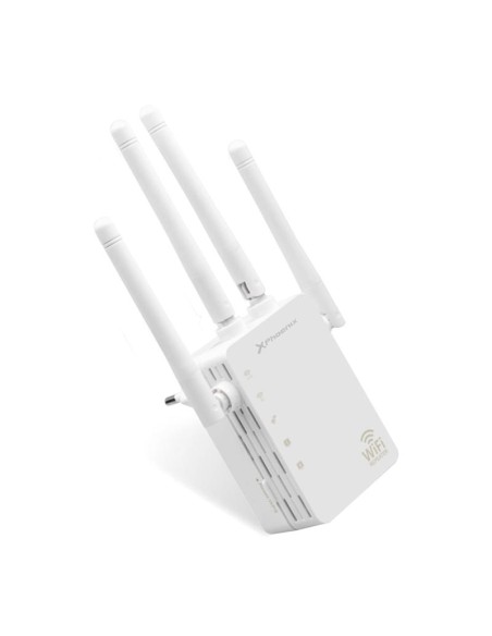 WIRELESS REPEATER PHOENIX R1200 DUAL BAND 4 ANTENAS