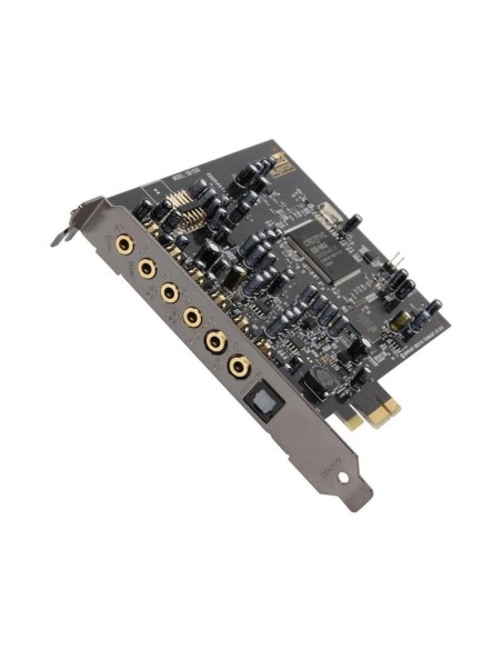 TARJETA DE SONIDO CREATIVE AUDIGY RX PCI-E 7.1