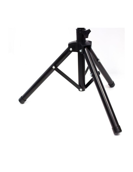 MESA SOPORTE TRIPODE PROYECTOR-PORTATIL REG.ALTURA 1.5M BLACK