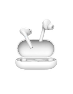 AURICULARES TRUST NIKA TOUCH EARPHONES BLUETOOTH WIRELESS WHITE 2