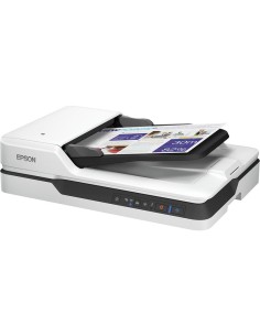 ESCANER EPSON DOCUMENTAL WORKFORCE DS-1660W PORTABLE WIFI 2
